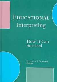 Educational Interpreting