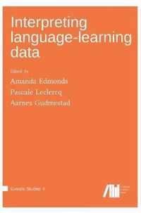 Interpreting language-learning data