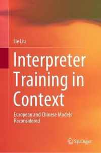 Interpreter Training in Context