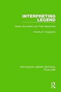 Interpreting Legend