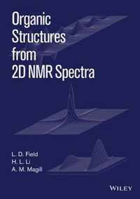 Organic Structures from 2D NMR Spectra