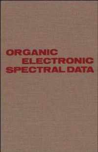 Organic Electronic Spectral Data