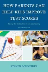 How Parents Can Help Kids Improve Test Scores