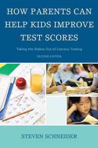 How Parents Can Help Kids Improve Test Scores