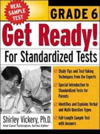 Get Ready! For Standardized Tests