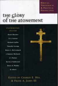 The Glory of the atonement