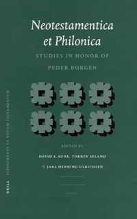 Neotestamentica Et Philonica: Studies in Honor of Peder Borgen