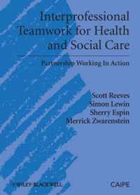 Interprofessional Teamwork Health & Soci