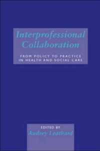 Interprofessional Collaboration