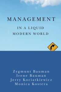 Management in a Liquid Modern World