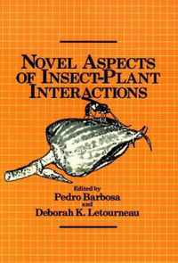 Novel Aspects of Insect-Plant Interactions