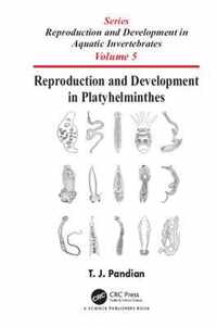 Reproduction and Development in Platyhelminthes