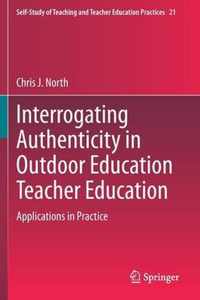 Interrogating Authenticity in Outdoor Education Teacher Education