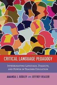 Critical Language Pedagogy