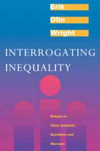 Interrogating Inequality Essays On Class