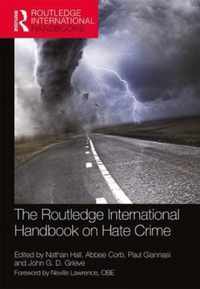 The Routledge International Handbook on Hate Crime