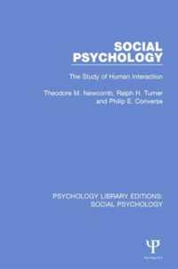 Social Psychology