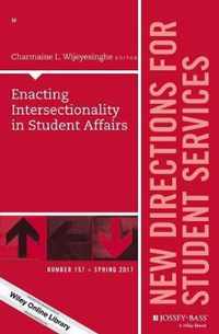 Enacting Intersectionality in Student Affairs