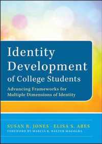 Identity Development Of College Students