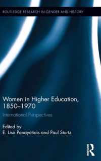 Women in Higher Education, 1850-1970