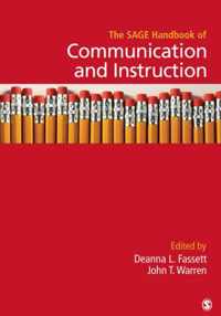 The SAGE Handbook of Communication and Instruction