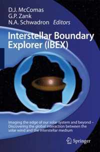 Interstellar Boundary Explorer IBEX