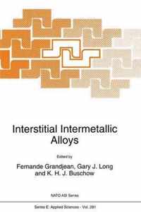 Interstitial Intermetallic Alloys