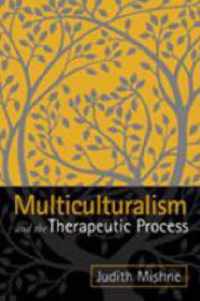 Multiculturalism and the Therapeutic Process