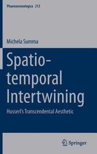 Spatio temporal Intertwining