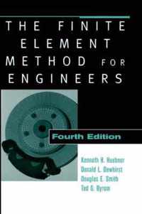 The Finite Element Method For Engineers
