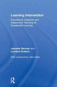 Learning Intervention