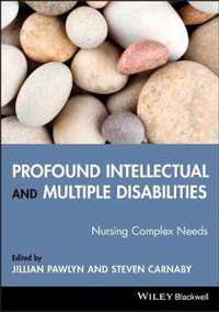 Profound Intellectual And Multiple Disabilities