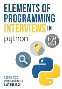 Elements of Programming Interviews in Python