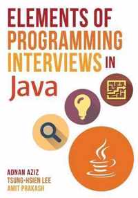 Elements of Programming Interviews in Java