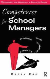 Competences for School Managers