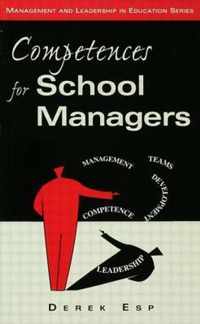 Competences for School Managers