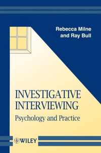 Investigative Interviewing