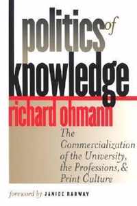 Politics of Knowledge