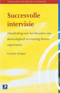 Succesvolle intervisie