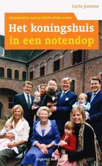 Het koningshuis in een notendop