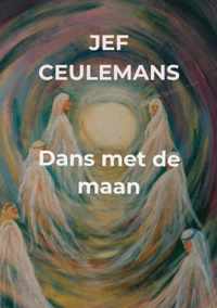 Dans met de maan