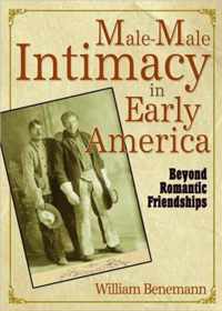 Male-Male Intimacy in Early America