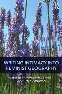 Writing Intimacy into Feminist Geography