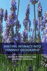 Writing Intimacy into Feminist Geography