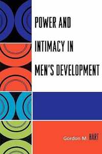 Power and Intimacy in Men's Development