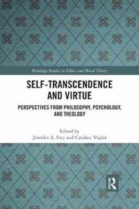 Self-Transcendence and Virtue