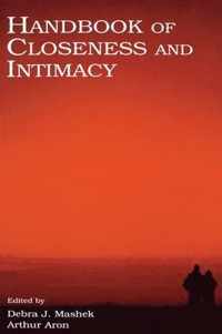 Handbook of Closeness and Intimacy