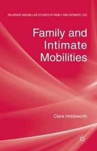 Family and Intimate Mobilities