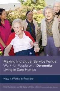 Making Individual Service Funds Work