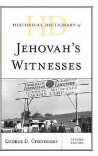 Historical Dictionary of Jehovah's Witnesses